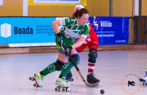 L’Igualada Femení Grupo Guzmán es reforça amb la portuguesa Inés Gaiveu