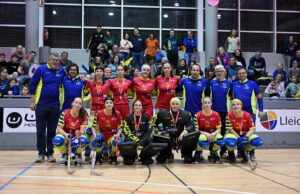 L’Igualada Femení Grupo Guzmán, sotscampió de la Copa Generalitat