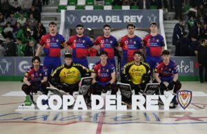 L’Igualada Rigat cau amb orgull davant el Deportivo Liceo als quarts de final de la Copa del Rei