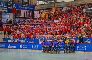 Igualada acollirà la Final Four de la World Skate Europe Cup 2025