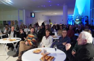 Mont-Àgora celebra el seu desè aniversari reivindicant la poesia local