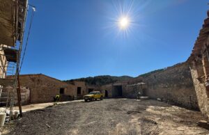 La Llacuna inicia les obres d’adequació de Cal Magí Farriol
