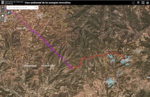L’Ajuntament de Rubió presenta al·legacions a dos parcs eòlics