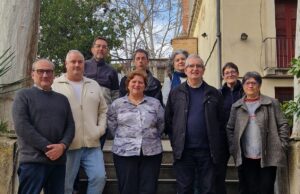 Nova junta directiva del Centre d’Estudis Comarcals d’Igualada