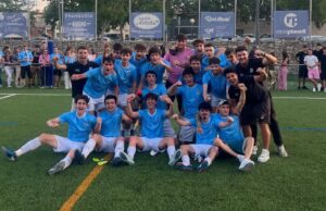 L’Igualada City disputarà la final del play-off d’ascens a Tercera Catalana