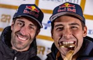 Moraes i Monleón al Portugal del mundial de ral.lis-raids
