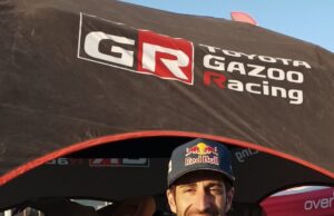 Armand Monleón subcampió del món de ral.li-raid