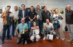 Inaugurada l’exposició fotogràfica del concurs de l’European Balloon Festival