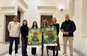 Igualada presenta el 34è Torneig de Nadal Caga Tió