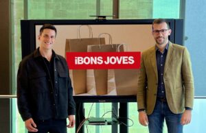 Igualada Som-hi anima els joves d’entre 16 i 25 anys a demanar els iBons que va impulsar per comprar al comerç local