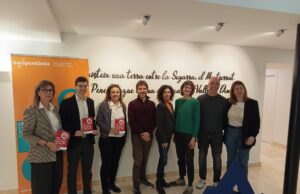 El Consell Comarcal de l’Anoia entrega el Segell “Aquí assessorem l’Economia Social” a gestories i assessories del territori
