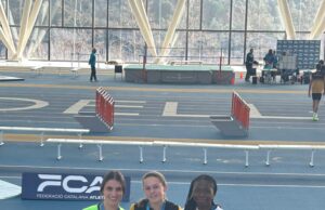 5 medalles per als atletes del CAI al Campionat de Catalunya Sub-23 en PC