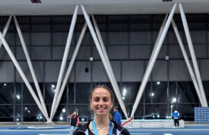 Anna Torras – CAI – Campiona de Catalunya Absoluta en 3000 m.ll. PC