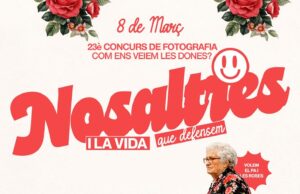Nova edició del concurs de fotografia de Dones amb empenta