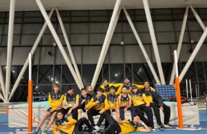 L’equip masculí del CAI, 6ens al Campionat de Catalunya Sub-20 en PC