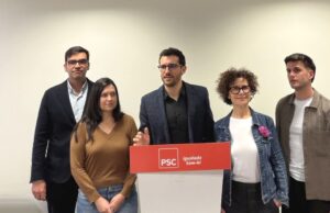 Igualada Som-hi aporta un llistat de 10 àmbits per dedicar els diners públics “a les coses importants”