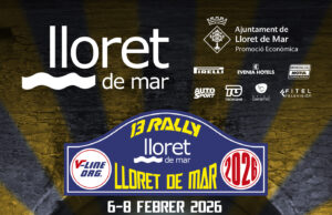 Dos equips anoiencs participaran al ral.li Lloret de Mar