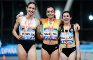 2 Bronzes per a Judit Navarro i Antoni González – CAI – al Campionat d’Espanya Sub-23 en PC