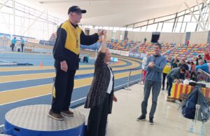 4 medalles per als Màsters del CAI al Campionat de Catalunya PC