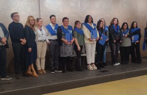 Es gradua la tercera promoció de FP Dual en auxiliar de geriatria a la Residència Pare Vilaseca