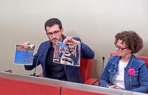 Igualada Som-hi considera que hi ha parcs de la ciutat que estan «destrossats” i proposa un pla per millorar-los
