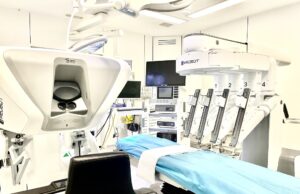 L’Hospital Universitari d’Igualada incorpora un sistema de cirurgia robòtica