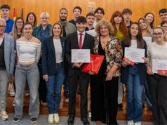 Piera premia el talent jove en recerca