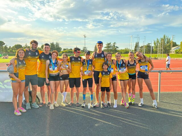 ATLETES SUB-14 CAI AL CT. CATALUNYA - 14-06-2026