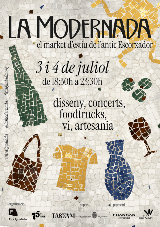 Cartell La Modernada_baixa