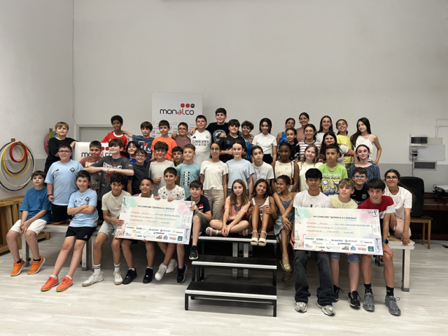 Monalco 5è i 6e primaria i 1r i 2n ESO