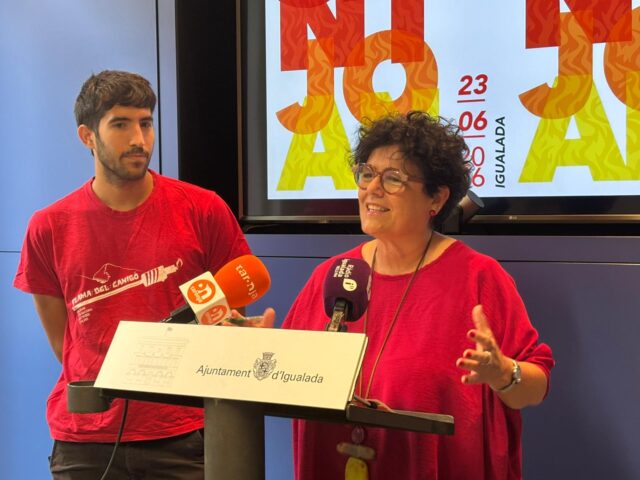 Presentació Sant Joan 2026