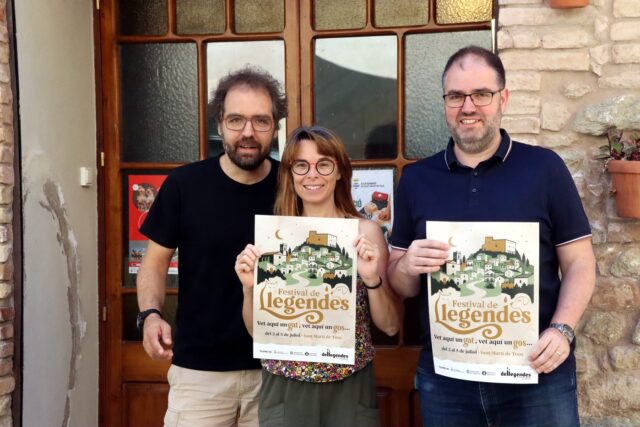 festival llegendes