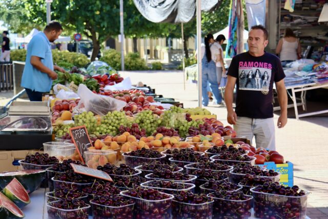 mercat hostalets