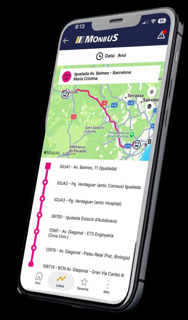 monbus app