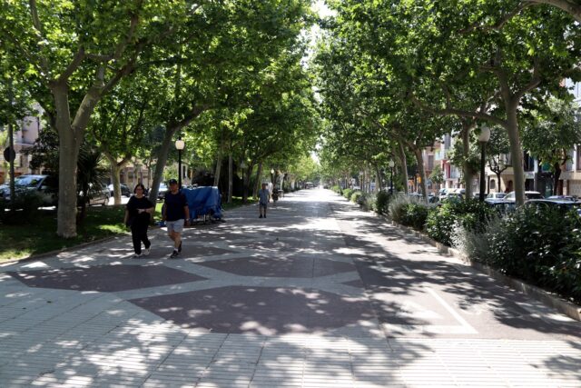 passeig