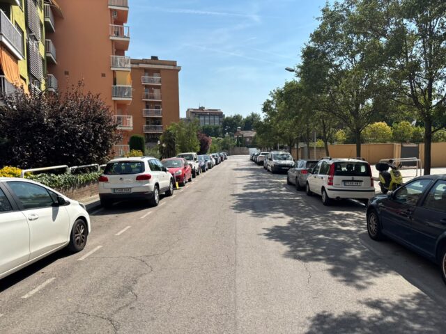 Carrer odena