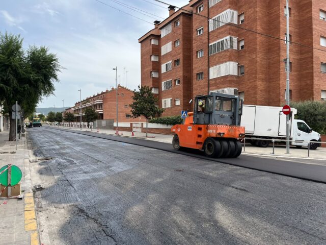 Carretera de Manresa
