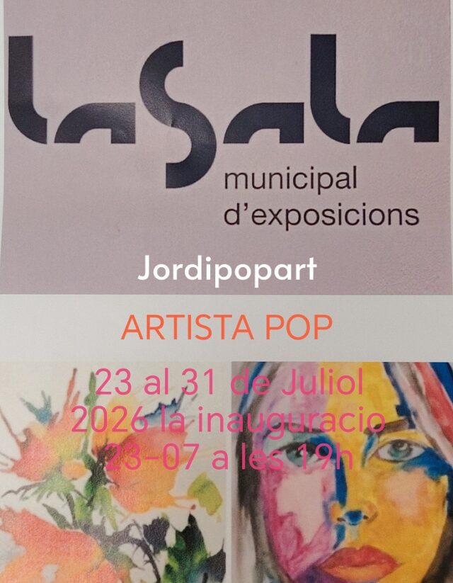 Cartell_JordiPopArt_alta