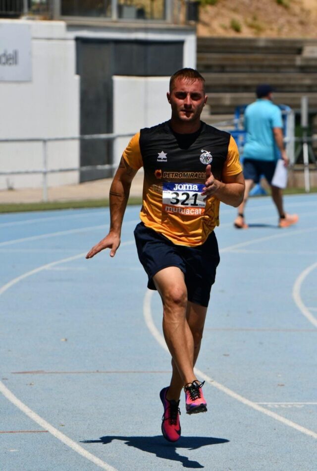 EDUARD VILES - CAI - OR M-35 100 m.ll. CATAL. MASTER - 05-07-2026-2