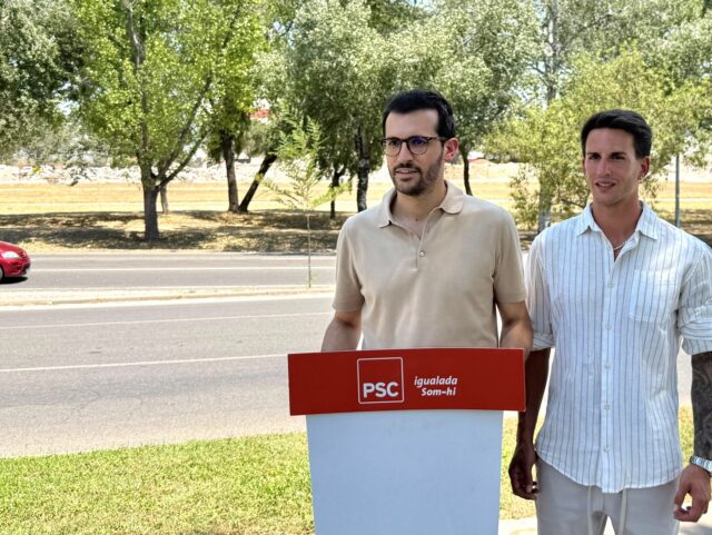 Foto Jordi Cuadras i Anselm Pasquina - Nova piscina d'estiu
