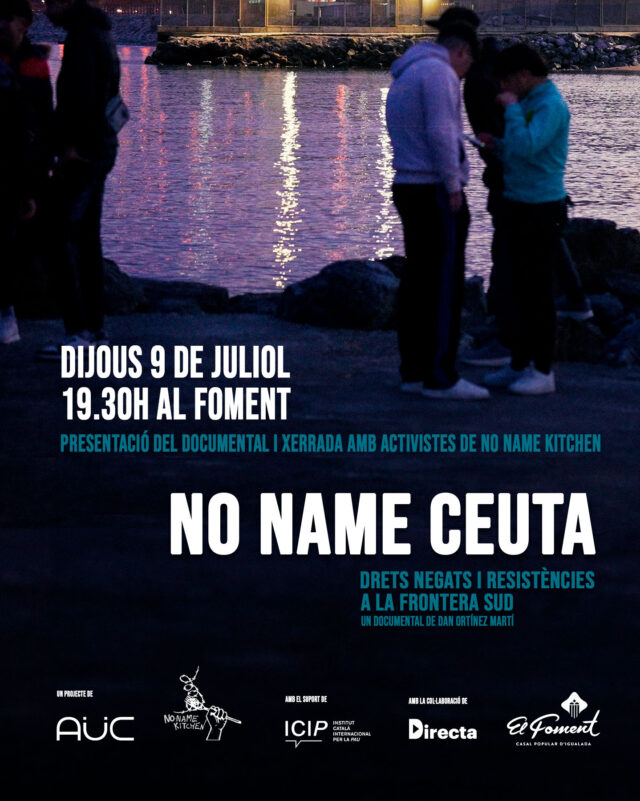 NO NAME CEUTA - foment