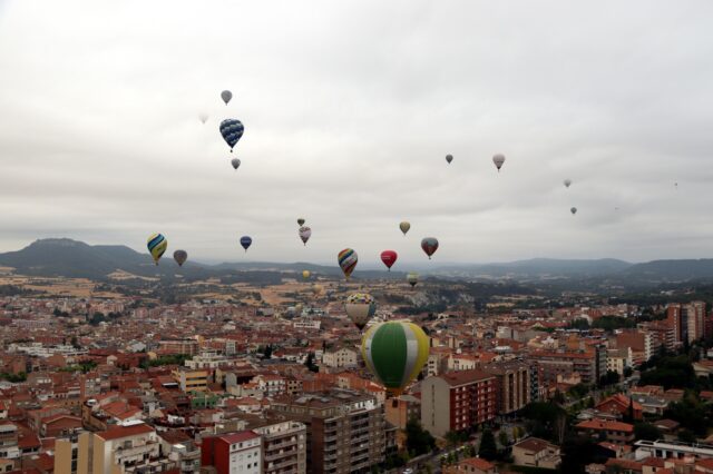 european balloon festival