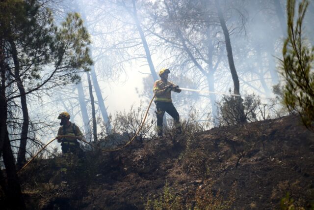 incendi bombers
