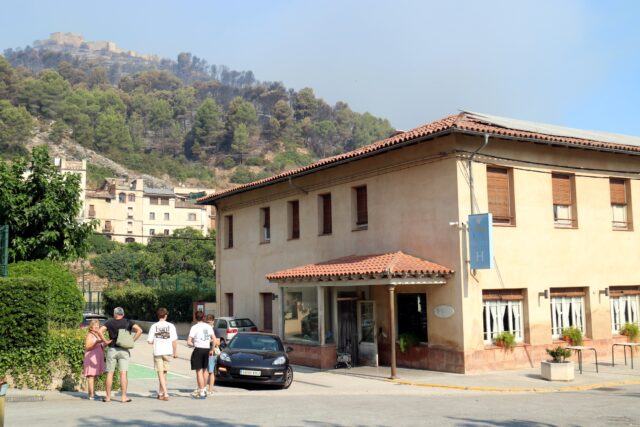 incendi la pobla castell