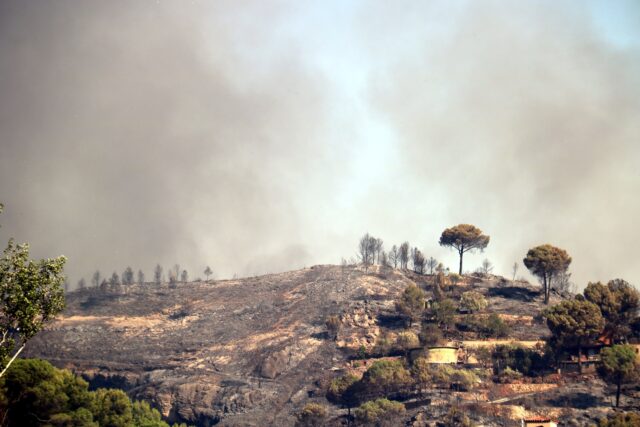 incendi la pobla de claramunt