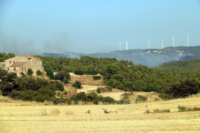 incendi rubio
