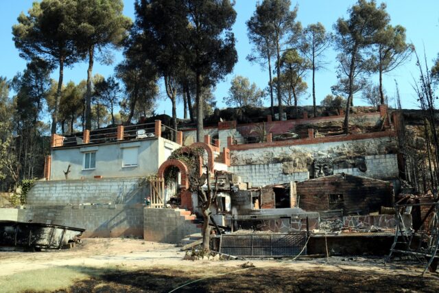les garrigues