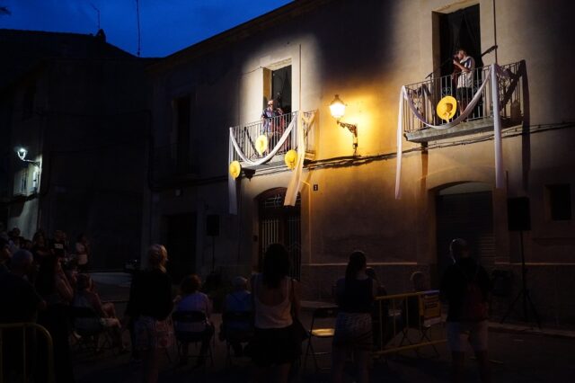musica balcons